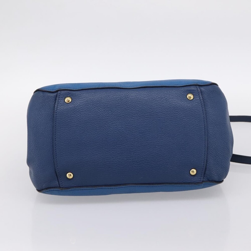 Miu Miu Madras Bowler Leather Small - Picture 13 of 16